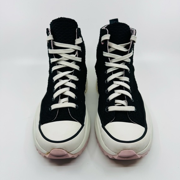 Converse Chuck Taylor All Star Run Hike High HI Top Platform Sneakers SZ 9 - Picture 2 of 11